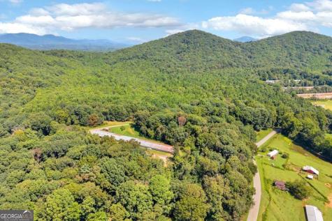 0 Thomas Road Cleveland GA 30528