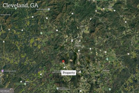 0 Thomas Road Cleveland GA 30528
