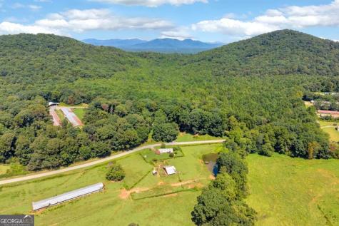 0 Thomas Road Cleveland GA 30528