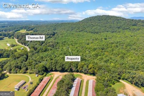 0 Thomas Road Cleveland GA 30528