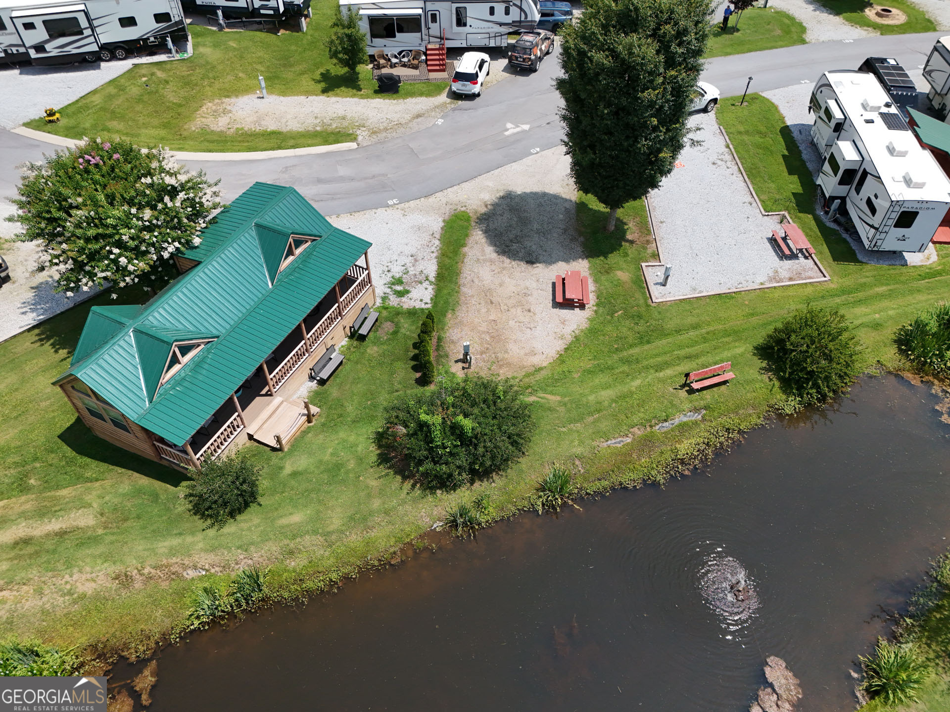 40 Newmar Court Dillard GA 30537