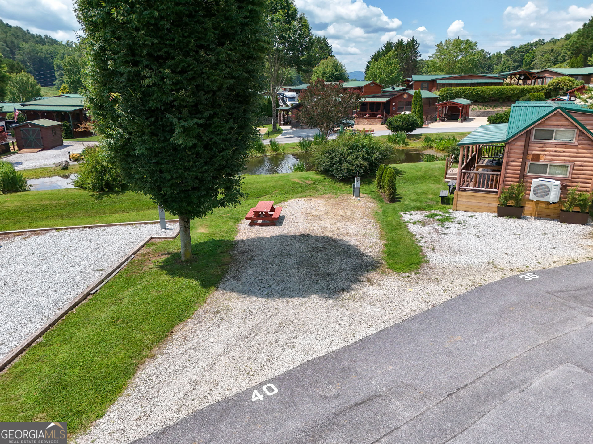 40 Newmar Court Dillard GA 30537