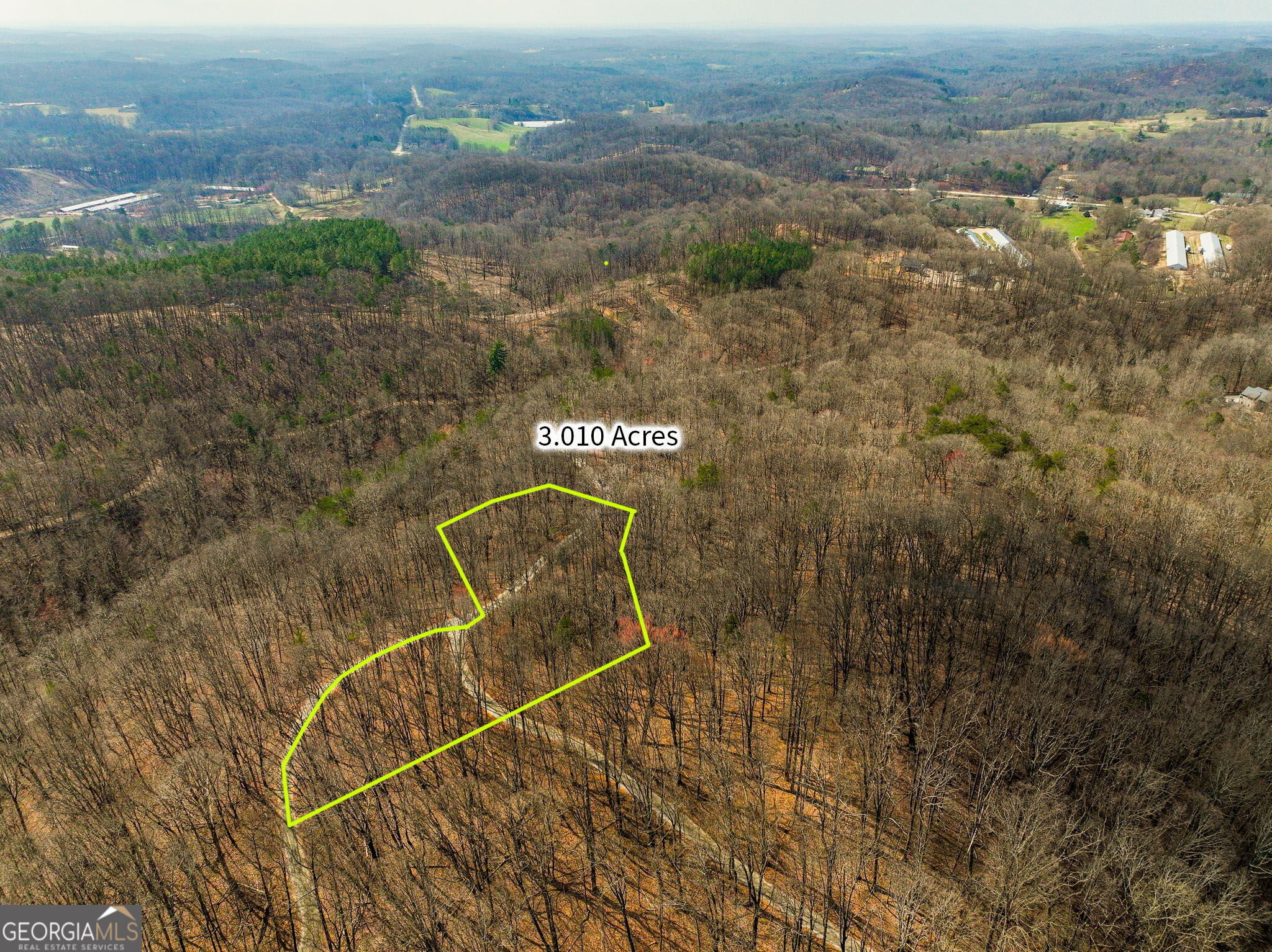 Lot 11 Mount Mincie Road Murrayville GA 30564