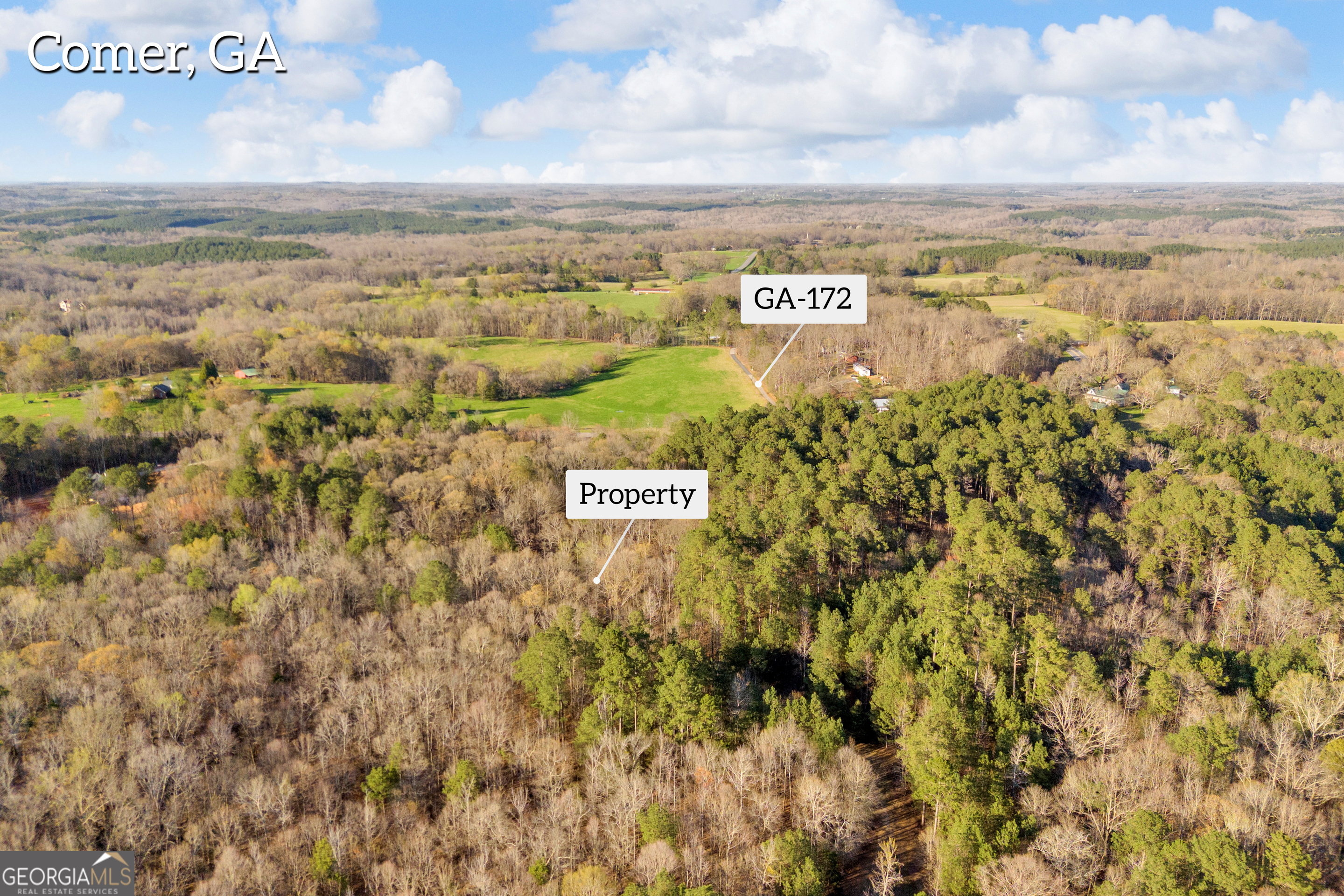 8714 Highway 172 Comer GA 30629