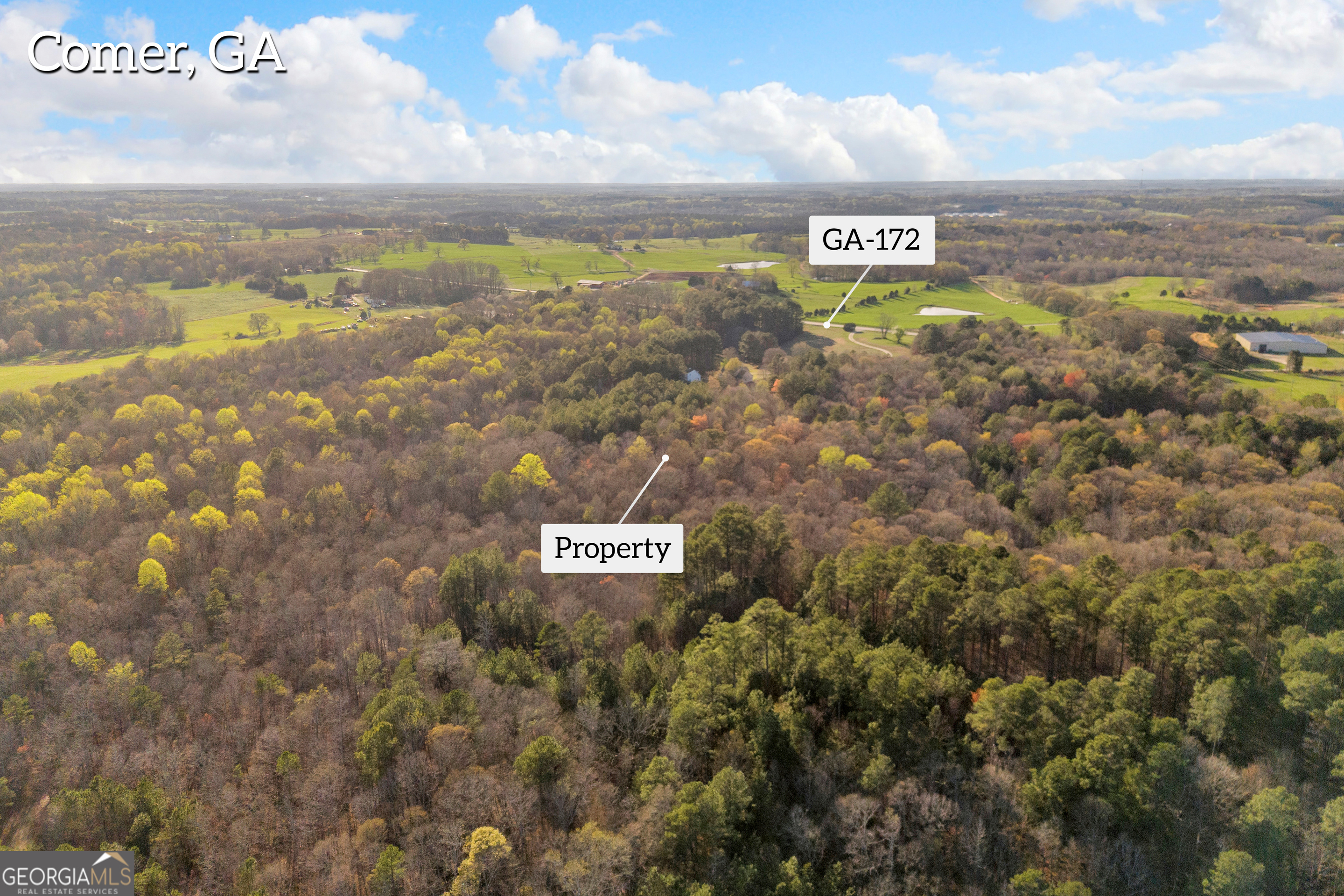 8714 Highway 172 Comer GA 30629