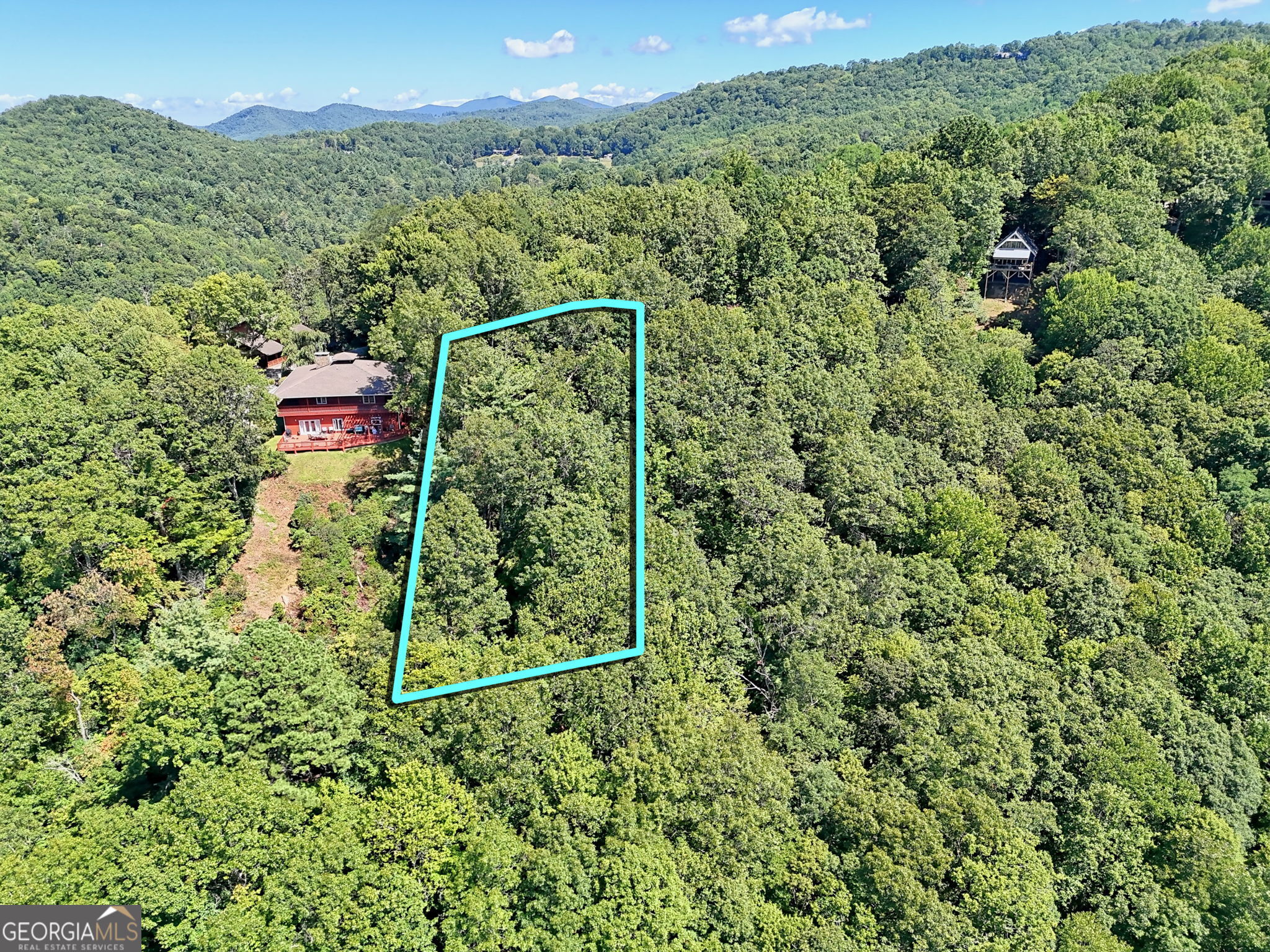Lot 1 Pleasant Mountain Drive Sky Valley GA 30537