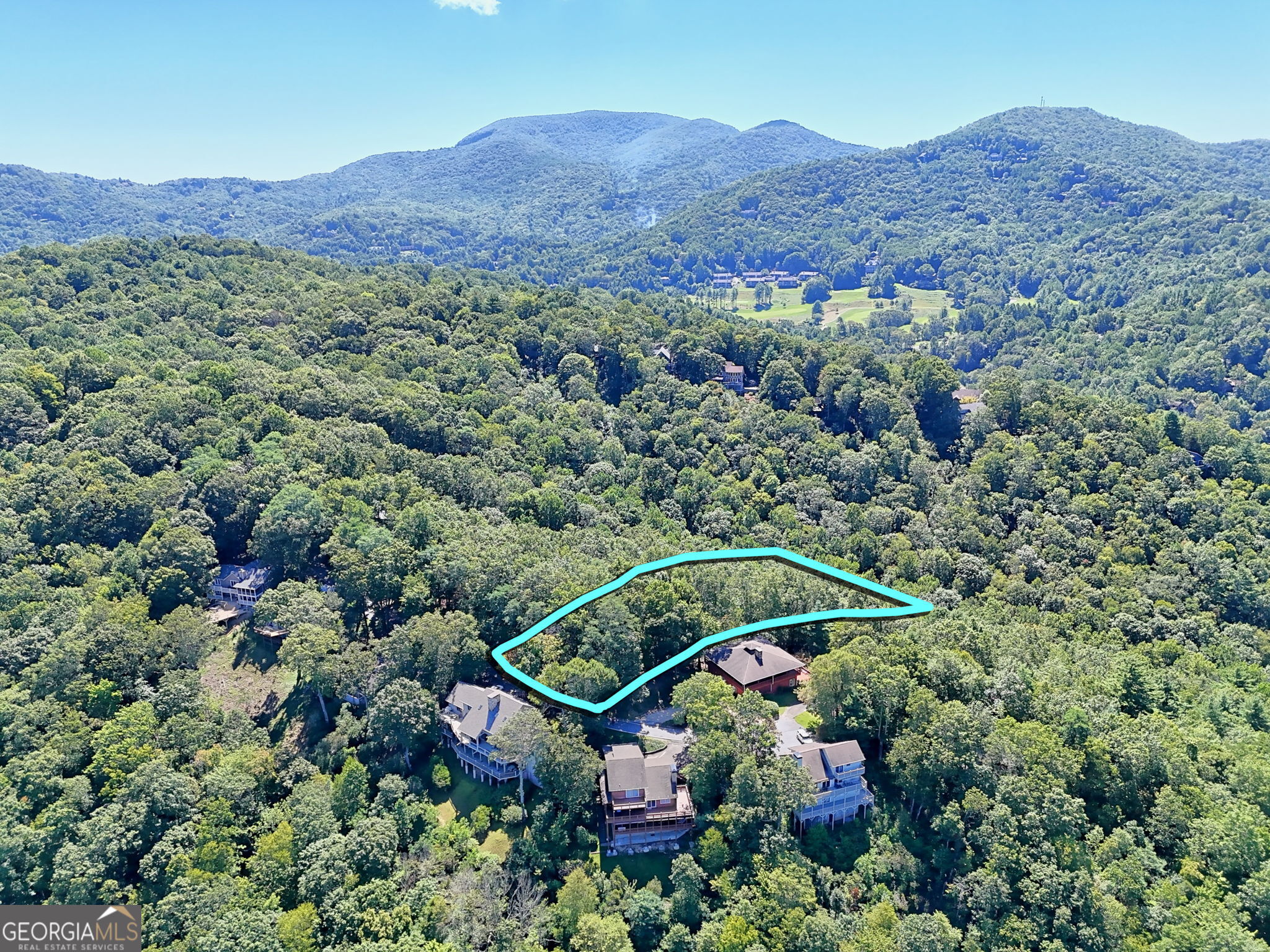 Lot 1 Pleasant Mountain Drive Sky Valley GA 30537