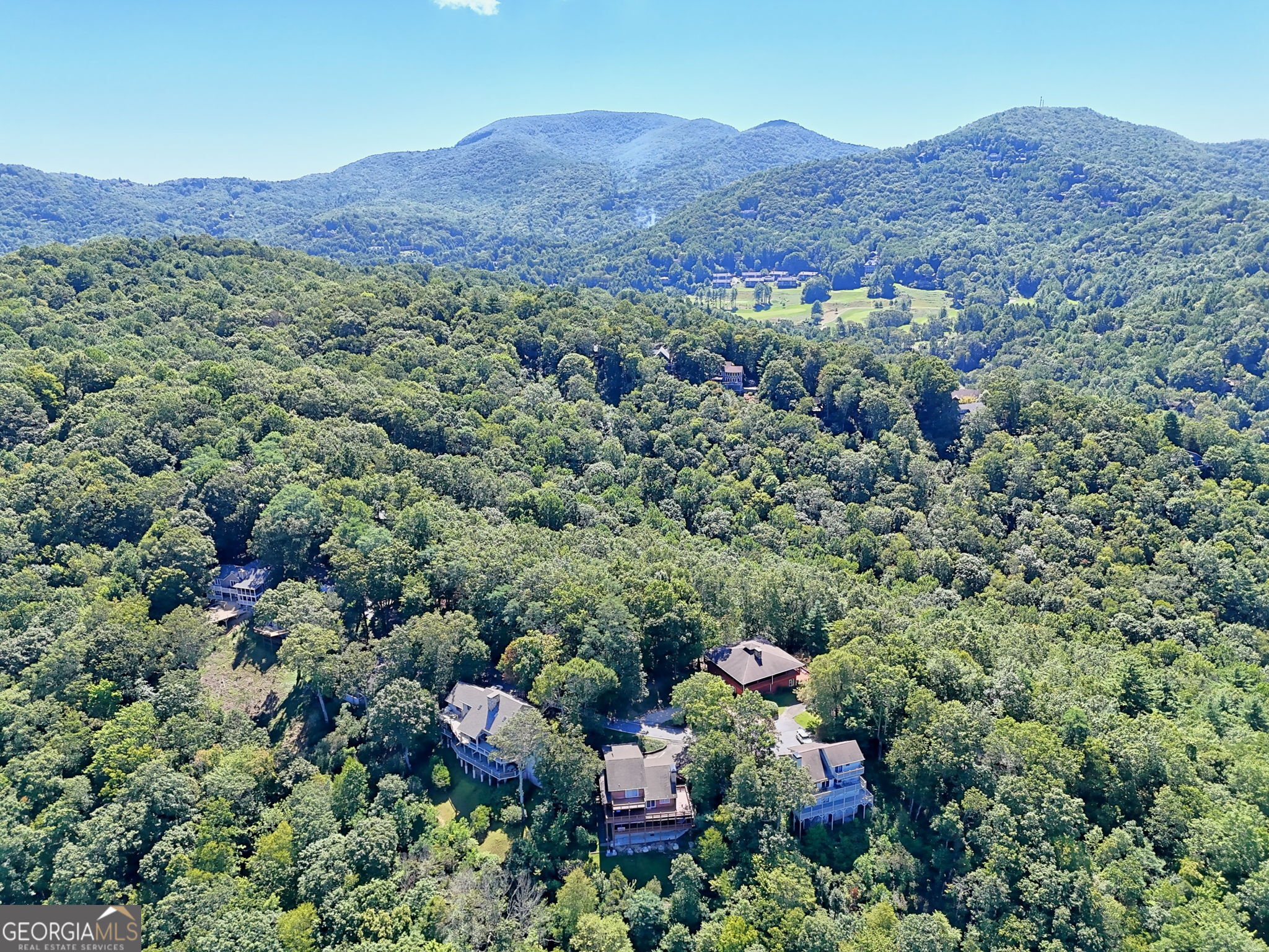 Lot 1 Pleasant Mountain Drive Sky Valley GA 30537