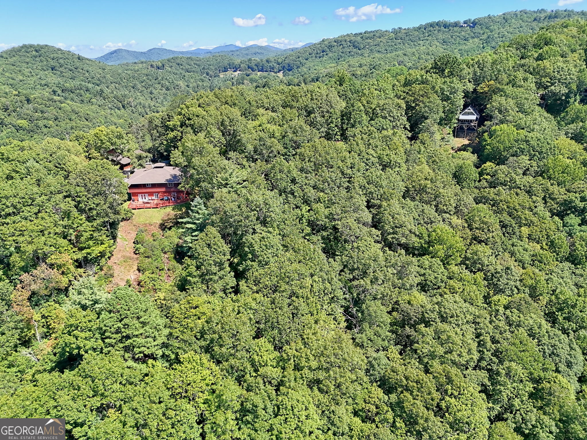 Lot 1 Pleasant Mountain Drive Sky Valley GA 30537