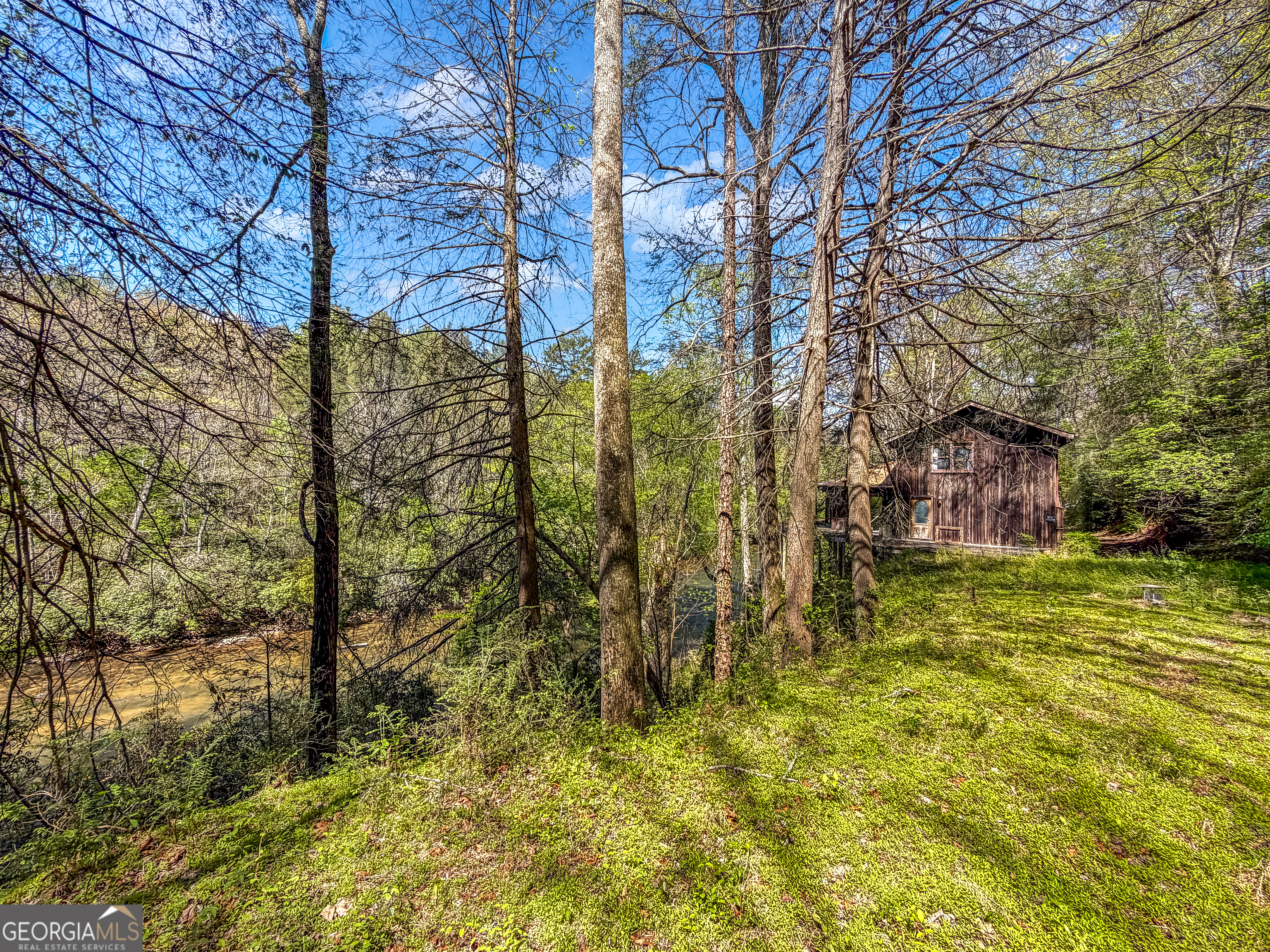 80 Riverbend Circle Ellijay GA 30536