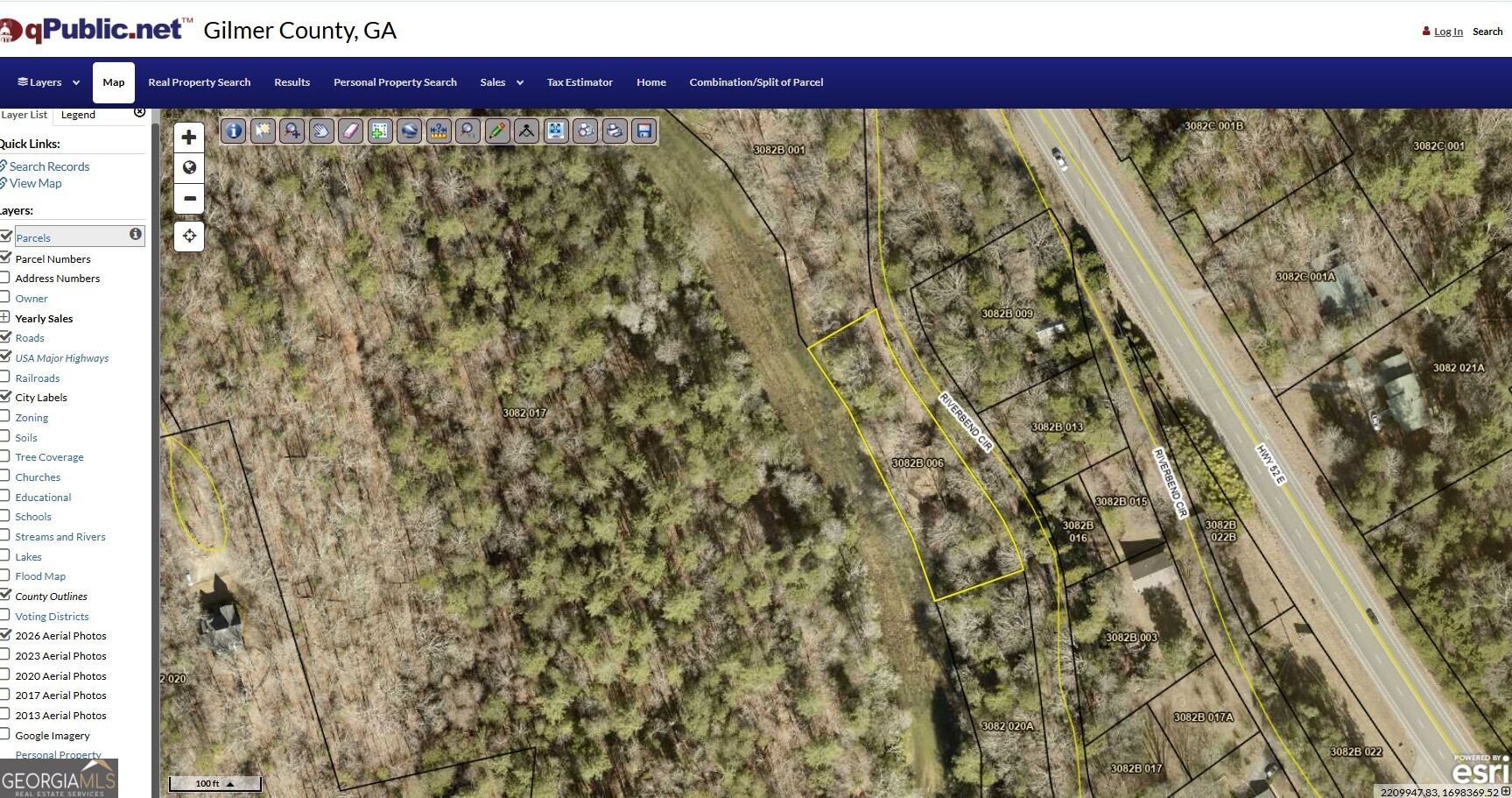 80 Riverbend Circle Ellijay GA 30536