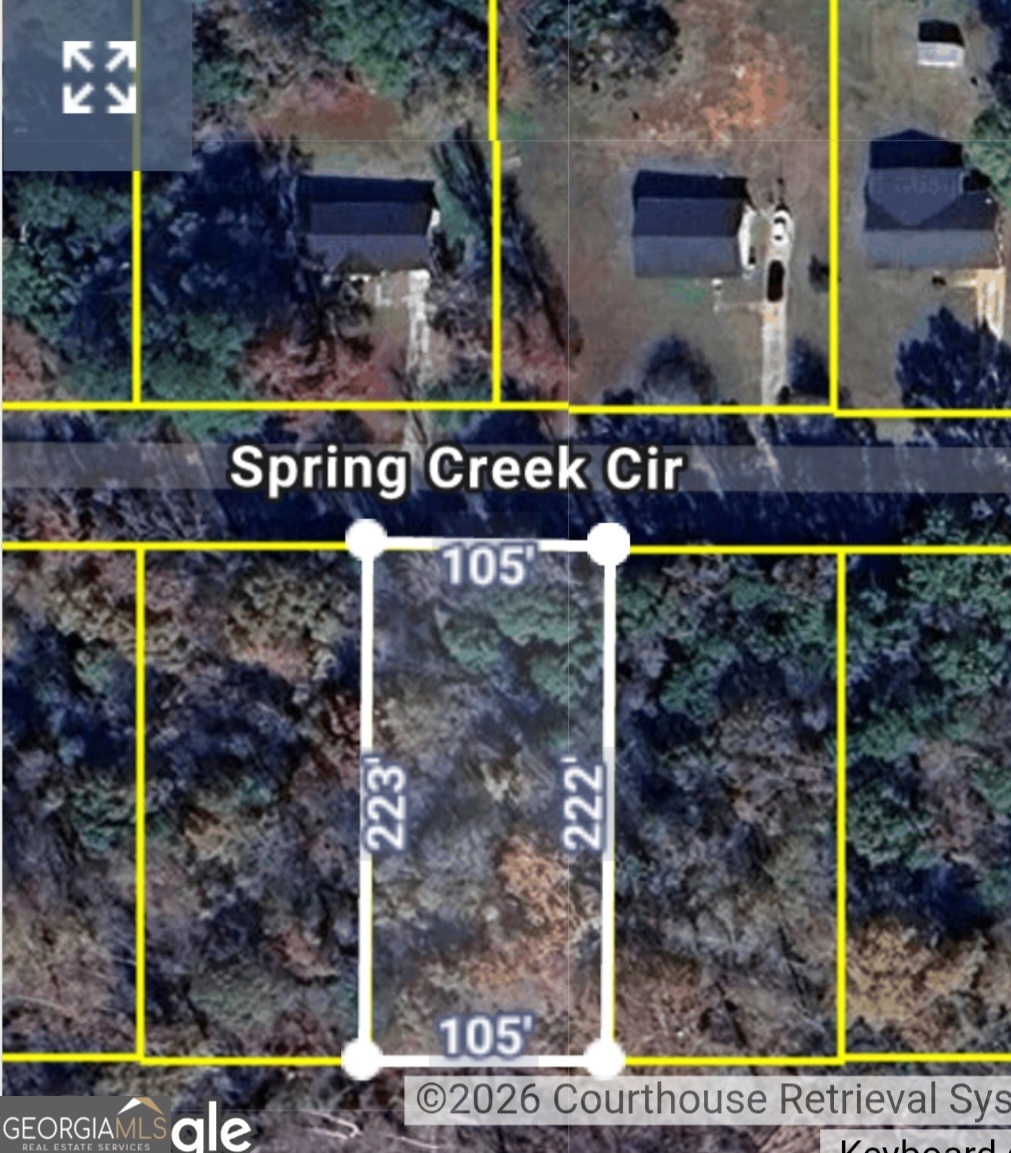 1110 Spring Creek Circle Griffin GA 30223