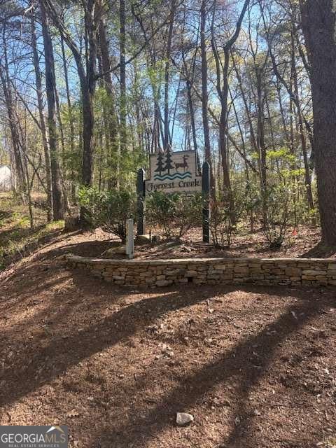 0 Heatherwood Way Talking Rock GA 30175