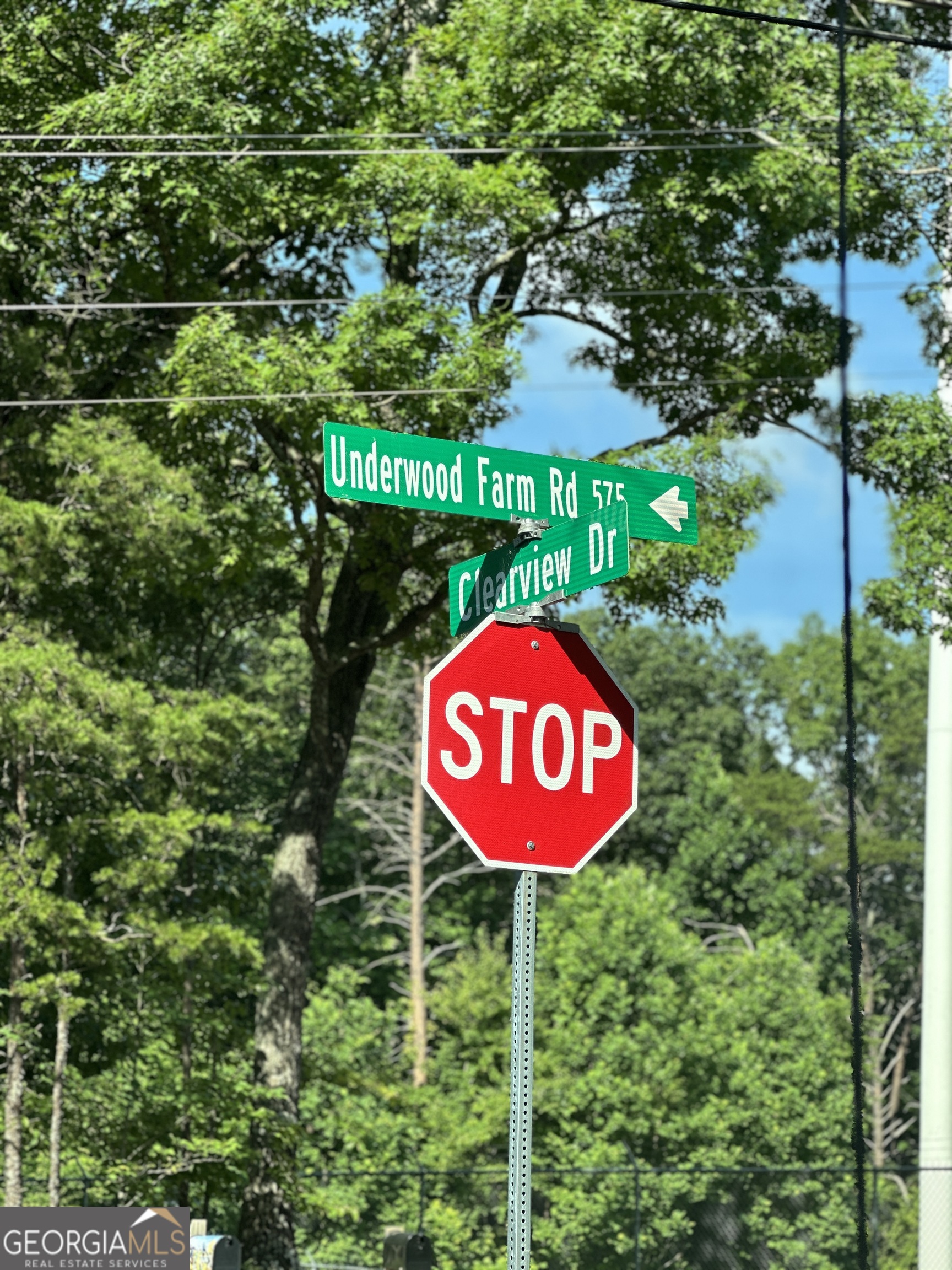 Lot 6,7,8,9,10 Clearview Drive Cleveland GA 30528