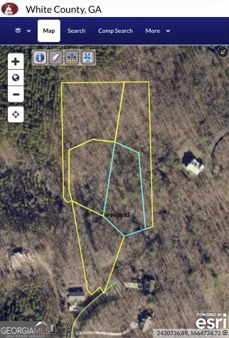 Lot 6,7,8,9,10 Clearview Drive Cleveland GA 30528