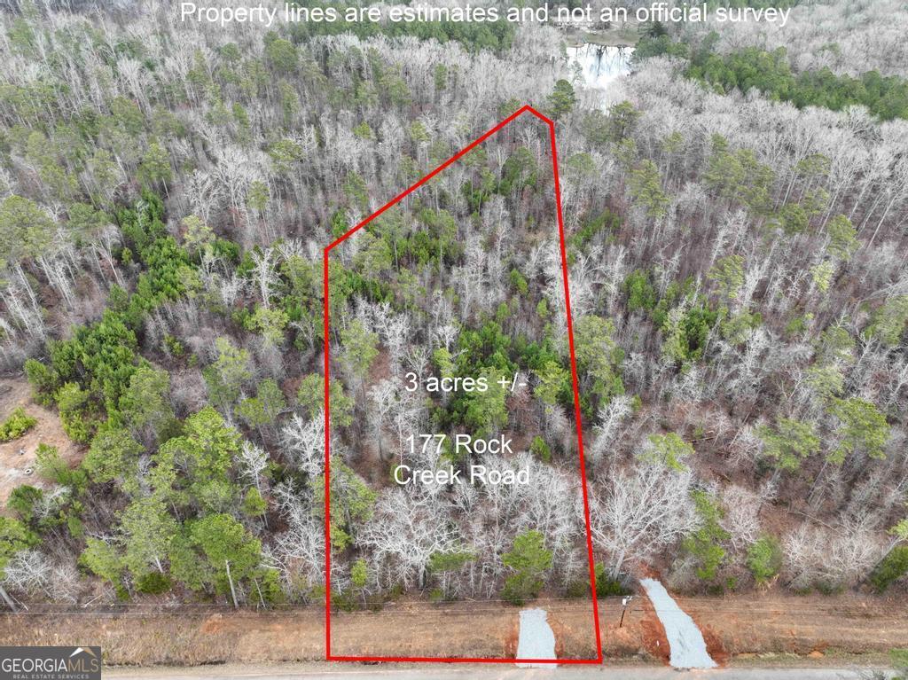177 Rock Creek Road Flovilla GA 30216