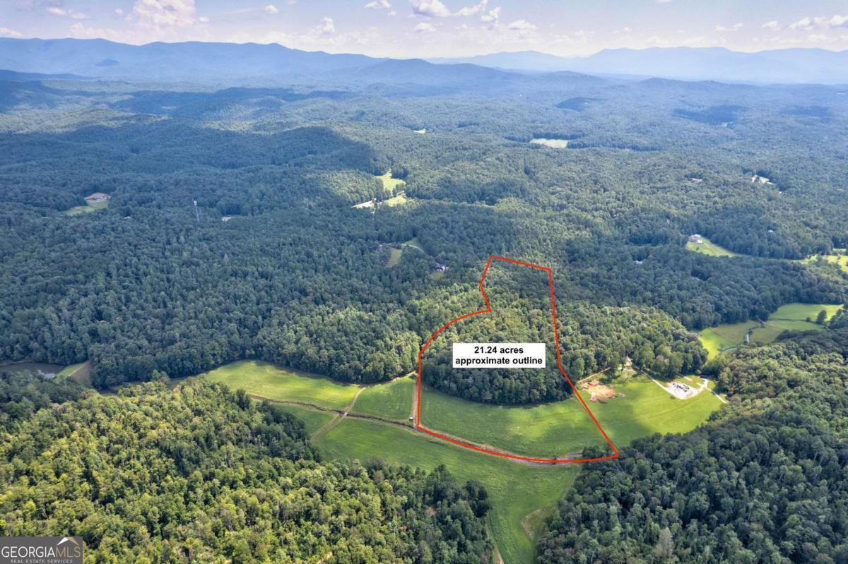 21AC Charles Road Ellijay GA 30540
