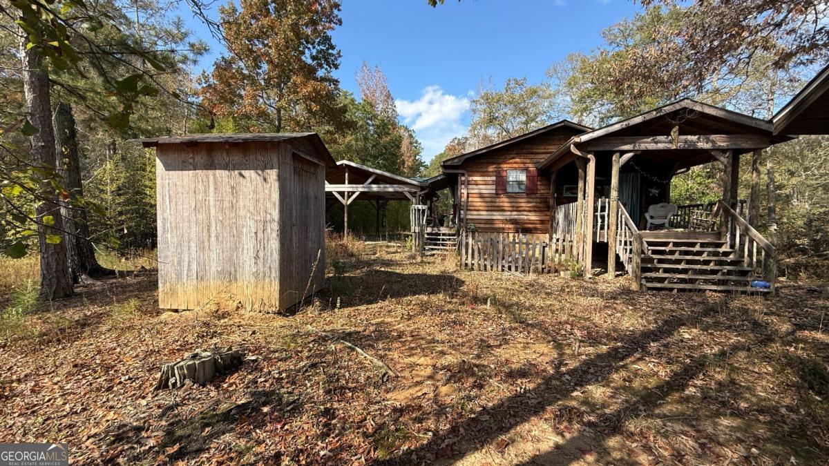618 S Steel Bridge Road Eatonton GA 31024