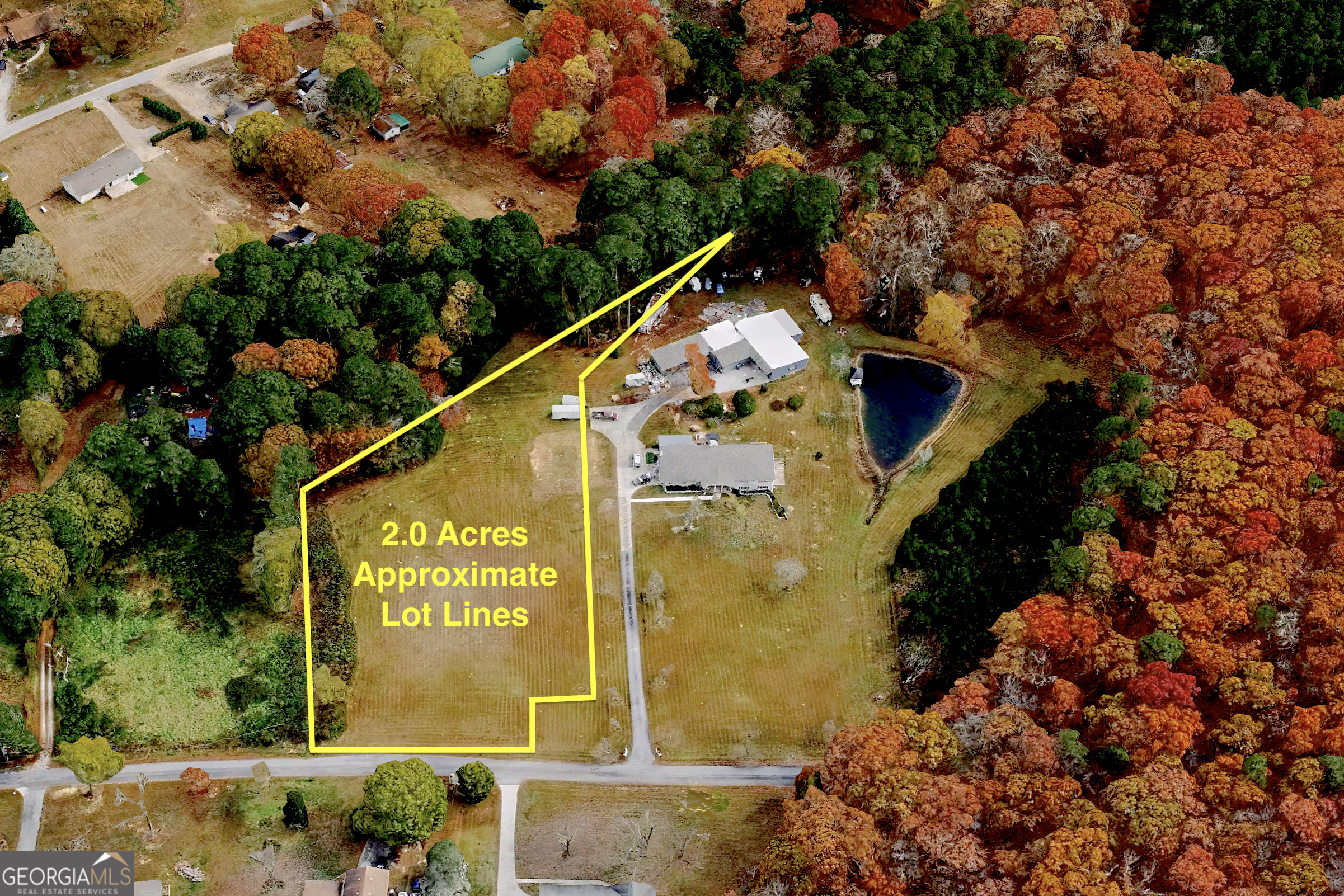 0 Bailey Circle Loganville GA 30052