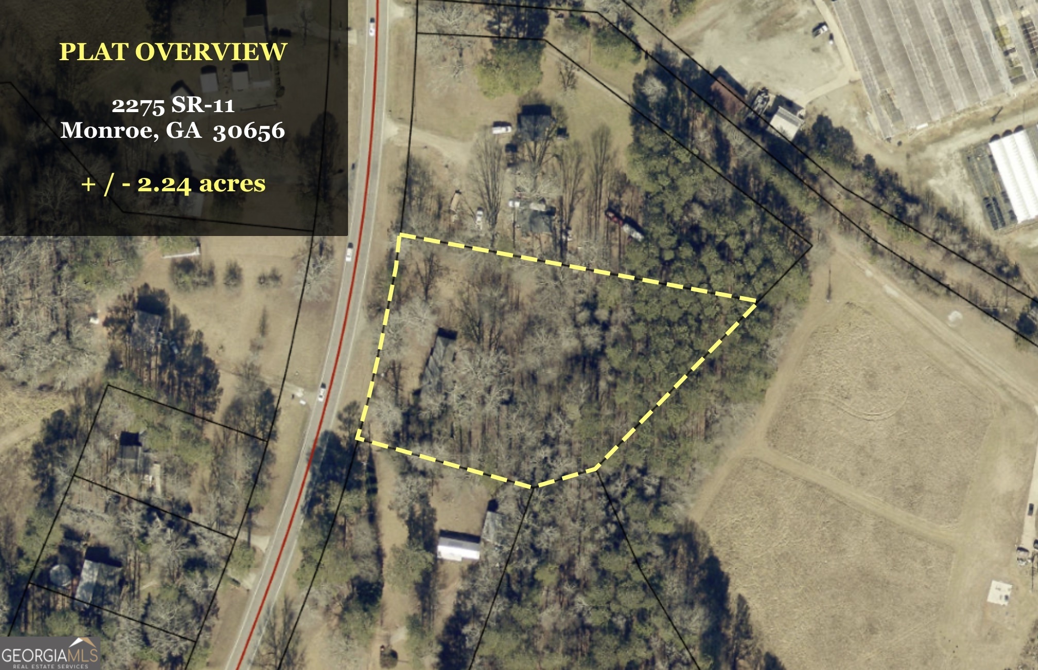 2275 Highway 11 NW Monroe GA 30656