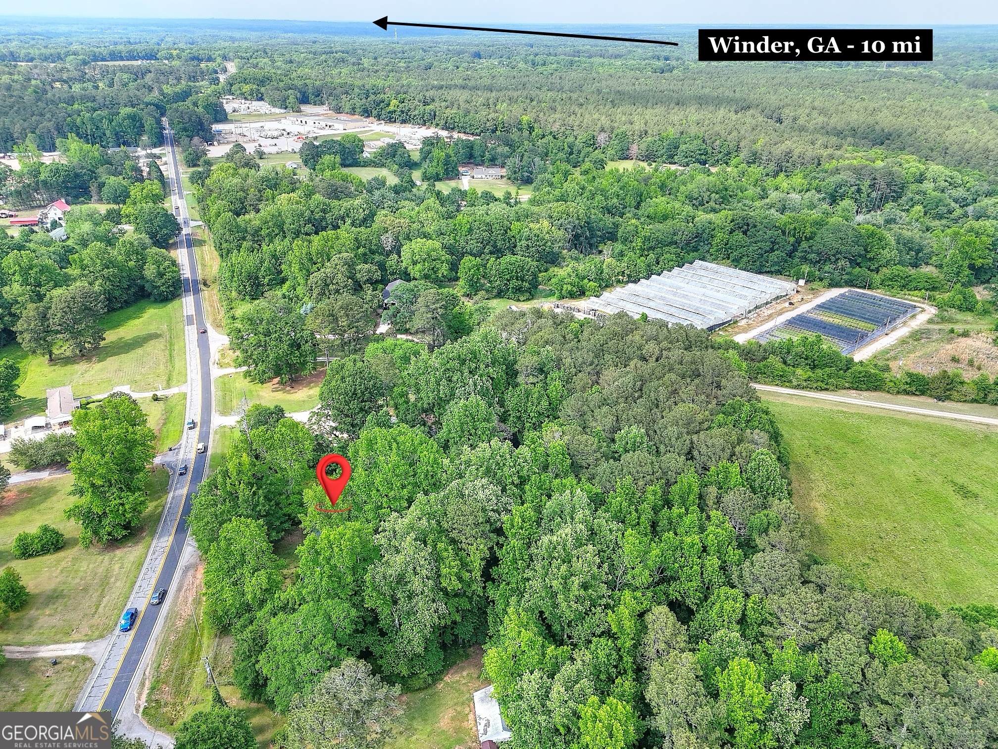 2275 Highway 11 NW Monroe GA 30656