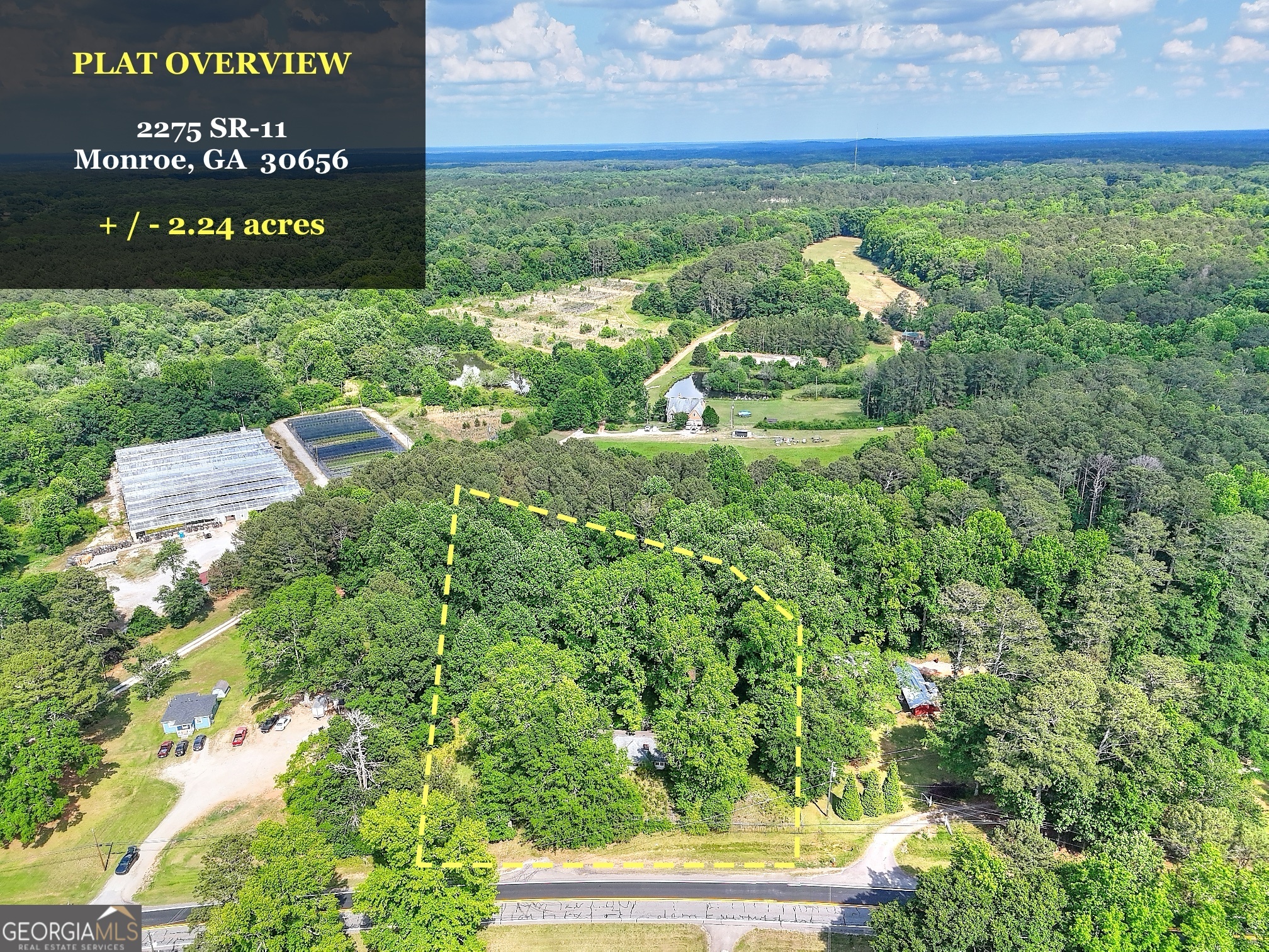 2275 Highway 11 NW Monroe GA 30656