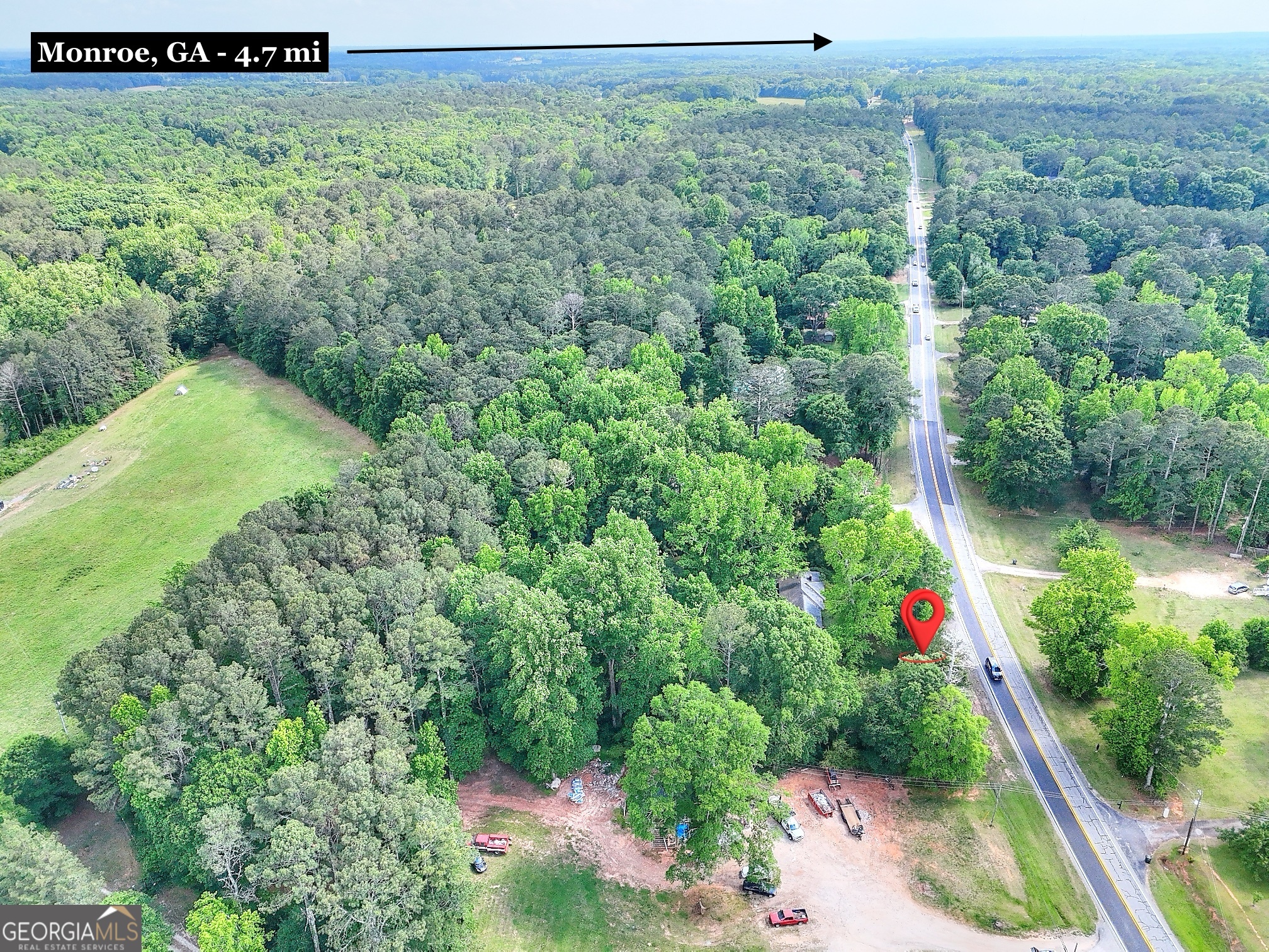 2275 Highway 11 NW Monroe GA 30656