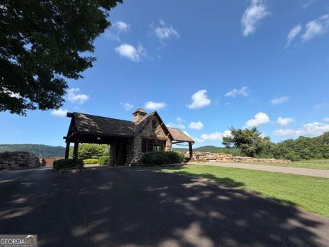 233 Stone Cliff Drive Ellijay GA 30033