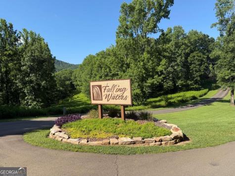 233 Stone Cliff Drive Ellijay GA 30033
