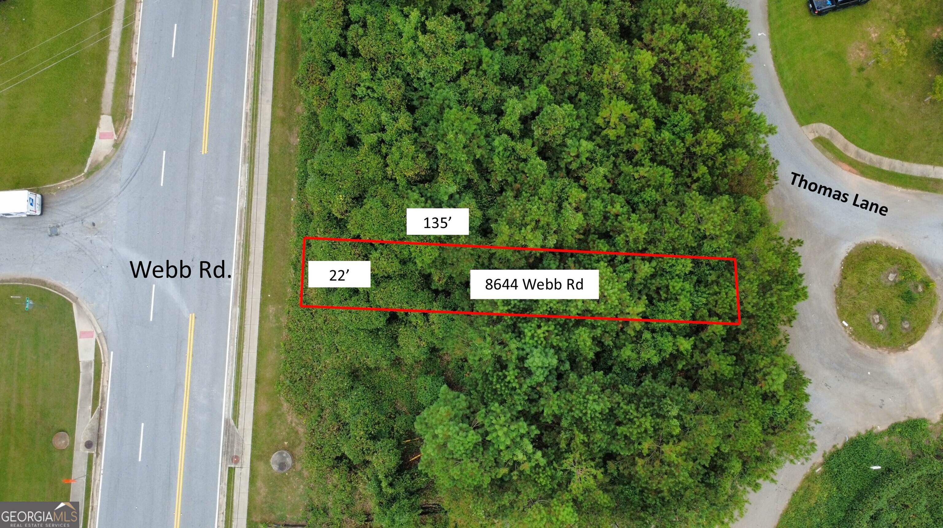 8644 Webb Road Riverdale GA 30274