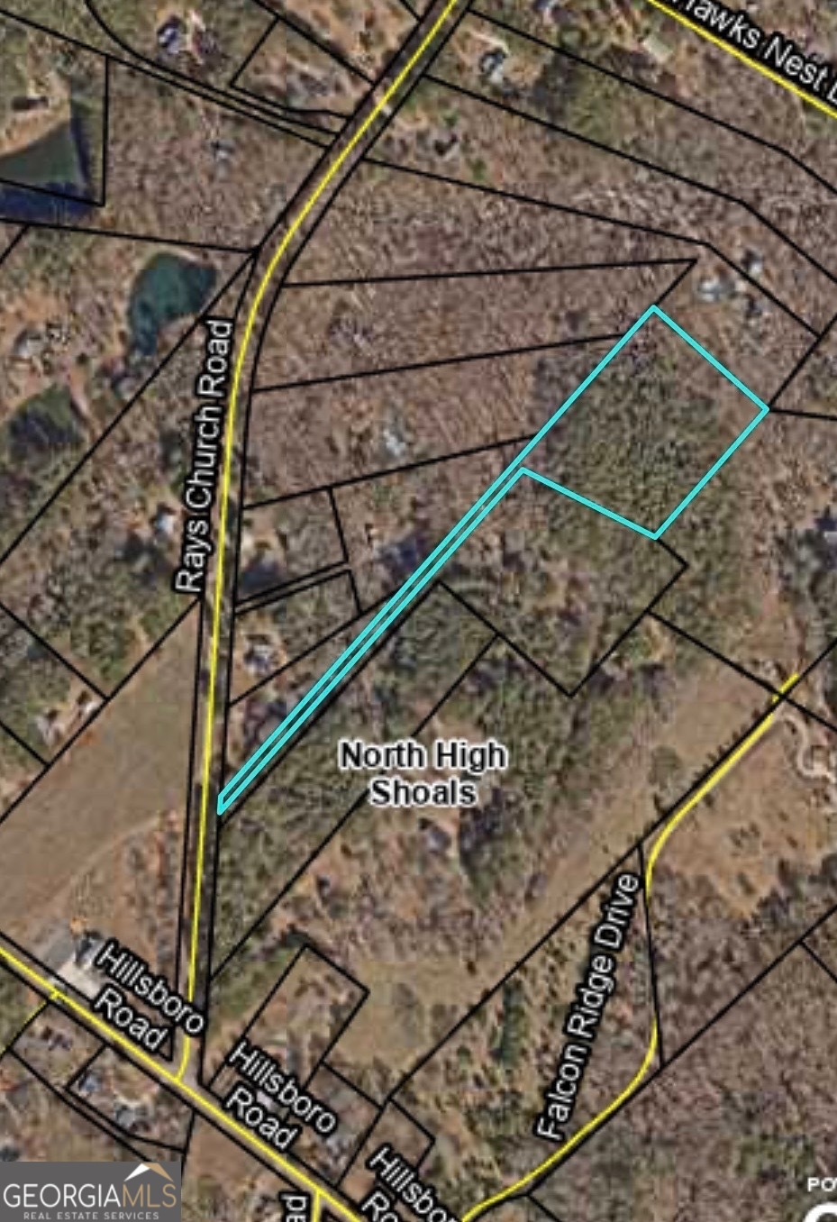2567 Rays Church Road Bishop GA 30621