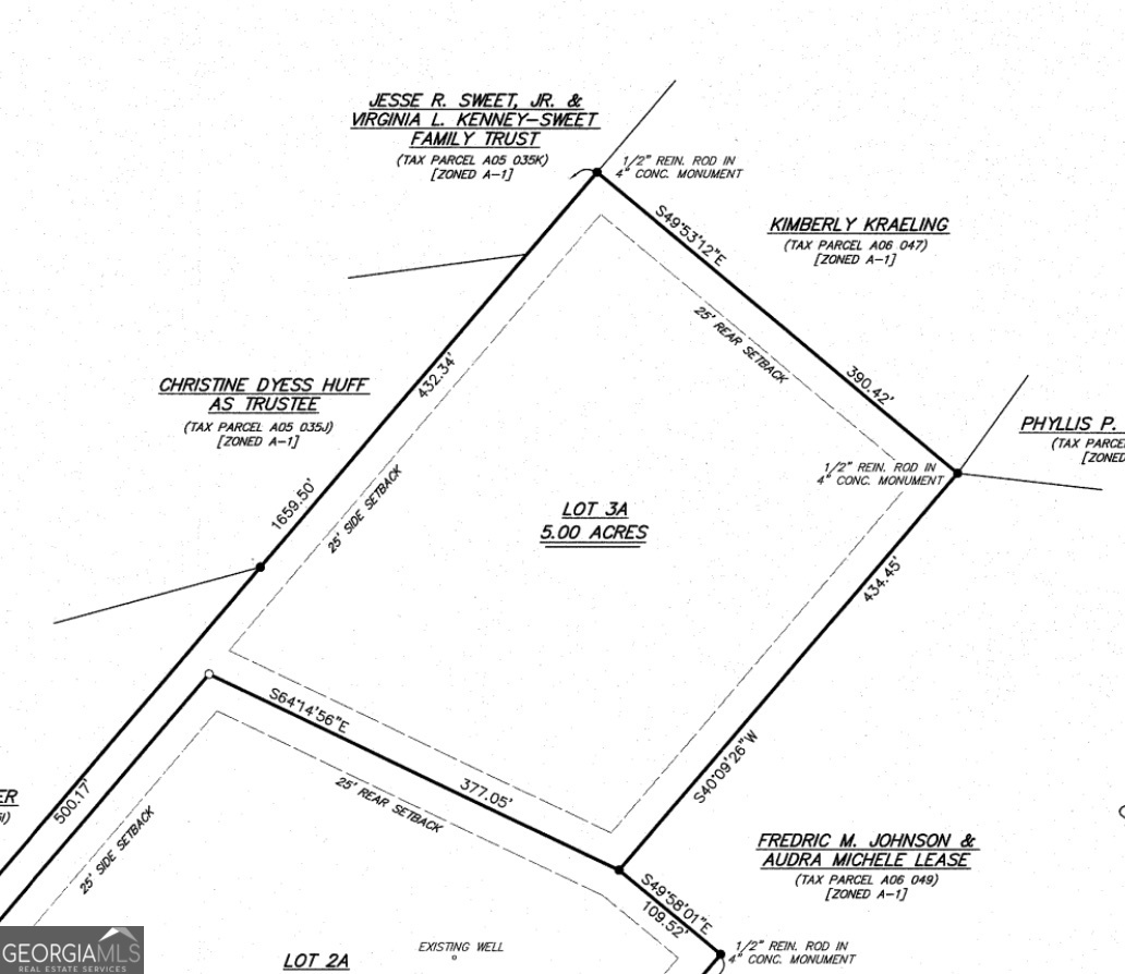 2567 Rays Church Road Bishop GA 30621