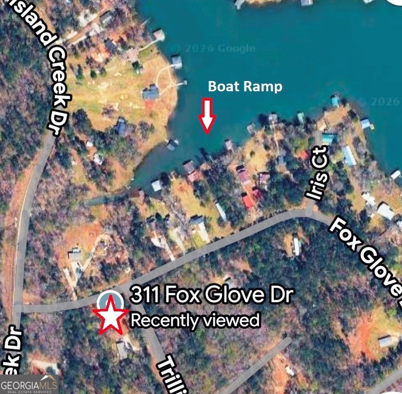 311 Foxglove Drive Sparta GA 31087