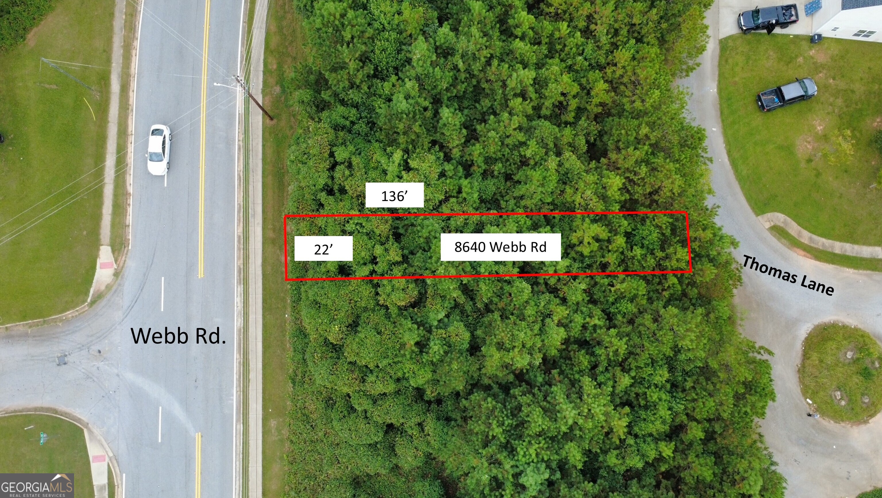 8640 Webb Road Riverdale GA 30274