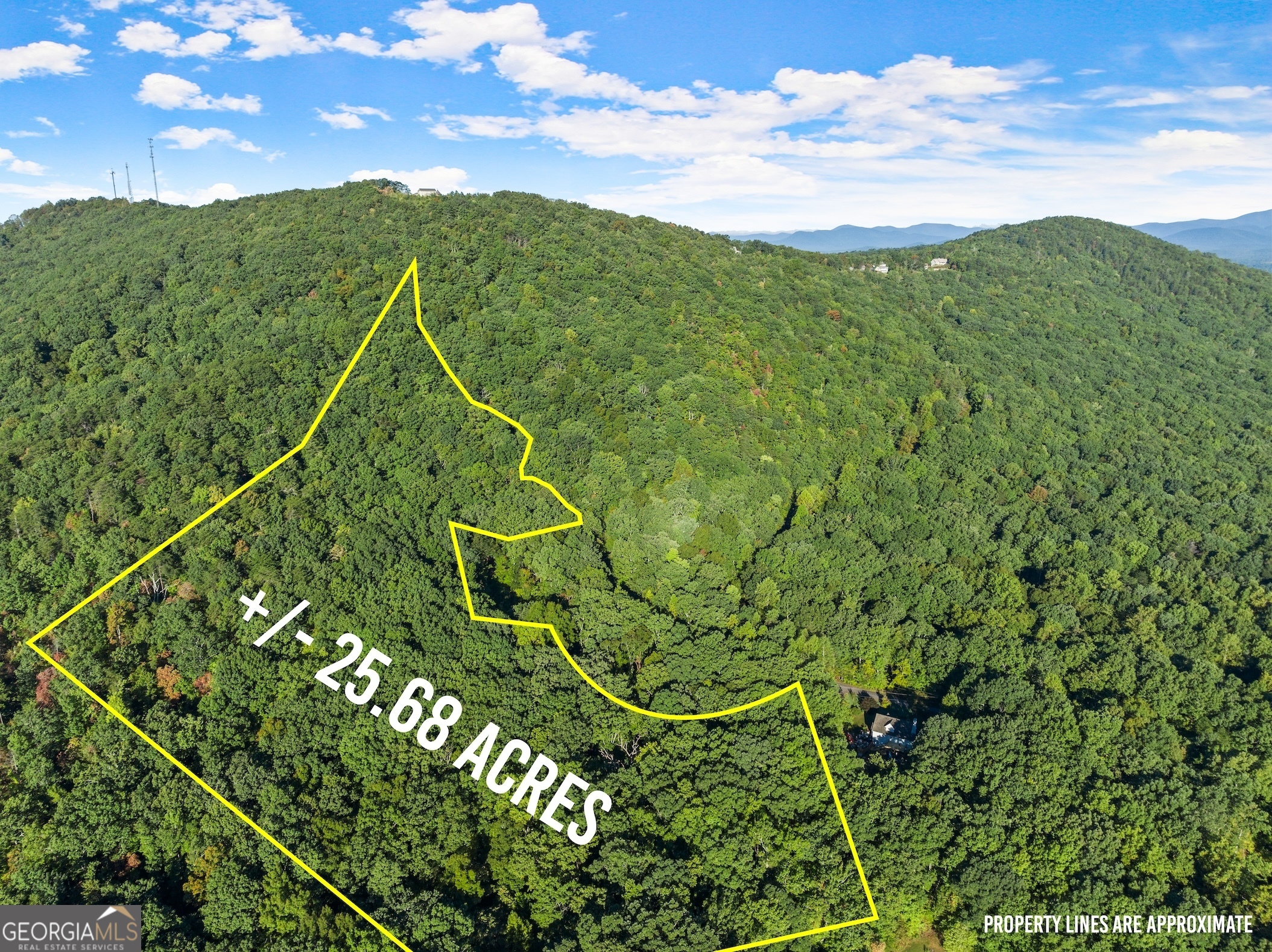 0 Daybreak Road Cleveland GA 30528
