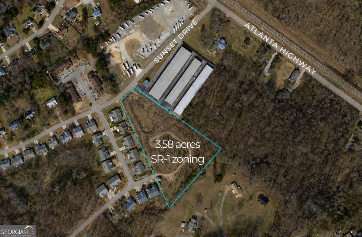 0 Sunset Drive Statham GA 30666