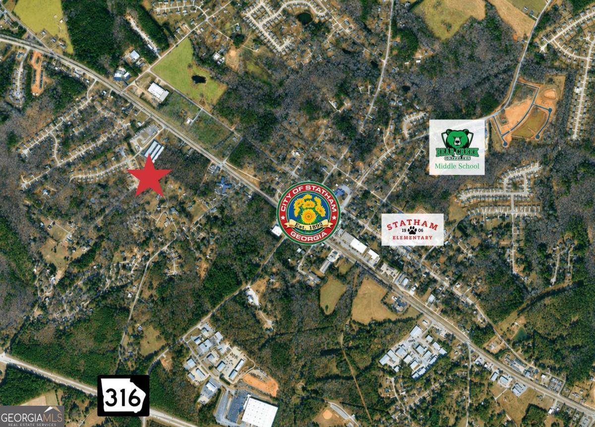 0 Sunset Drive Statham GA 30666