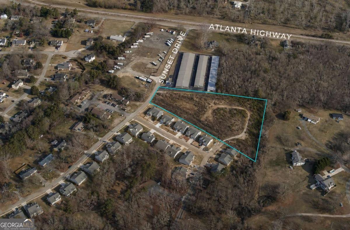 0 Sunset Drive Statham GA 30666