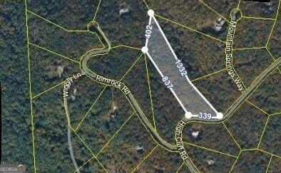 Lot 54 High Cliff Road Jasper GA 30143
