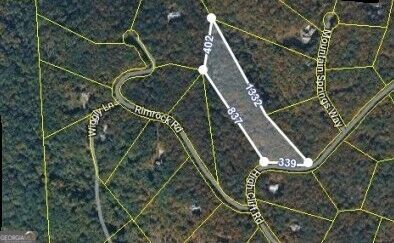 Lot 54 High Cliff Road Jasper GA 30143