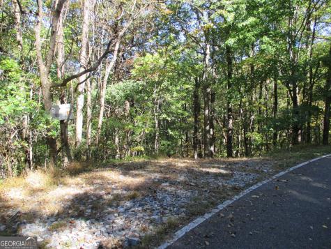 Lot 54 High Cliff Road Jasper GA 30143