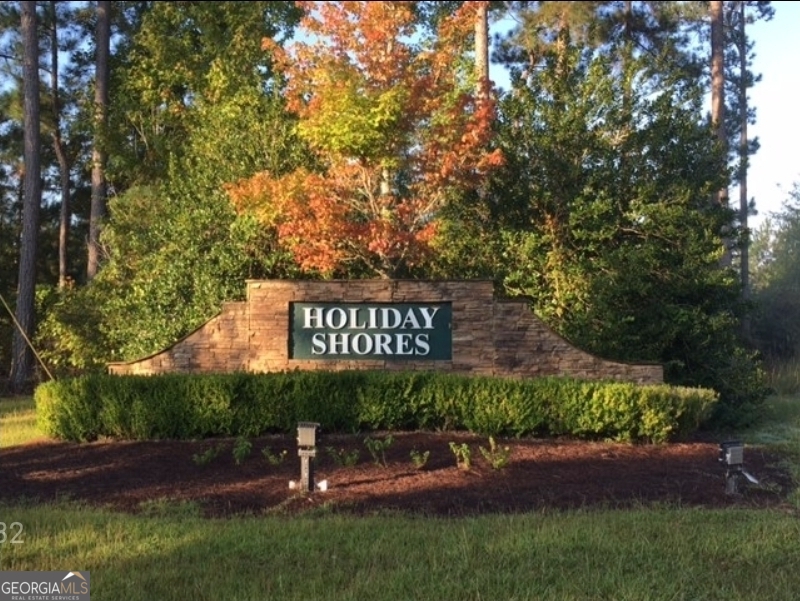 Lot We100 Lake Crest Drive Sparta GA 31087