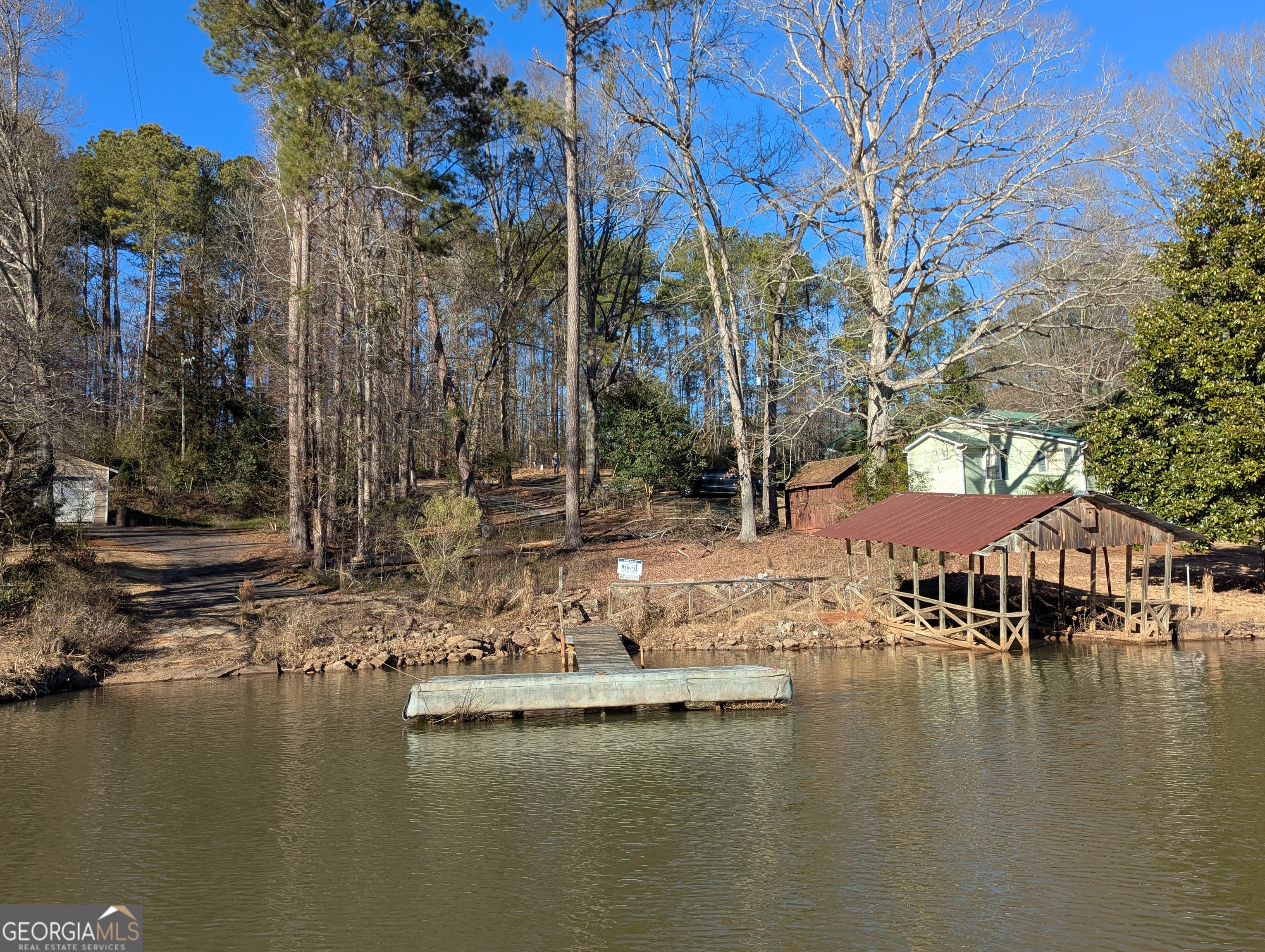 0 Collins Road Jackson GA 30233