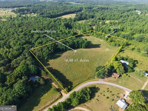 0 Jim Thomas Road Demorest GA 30535