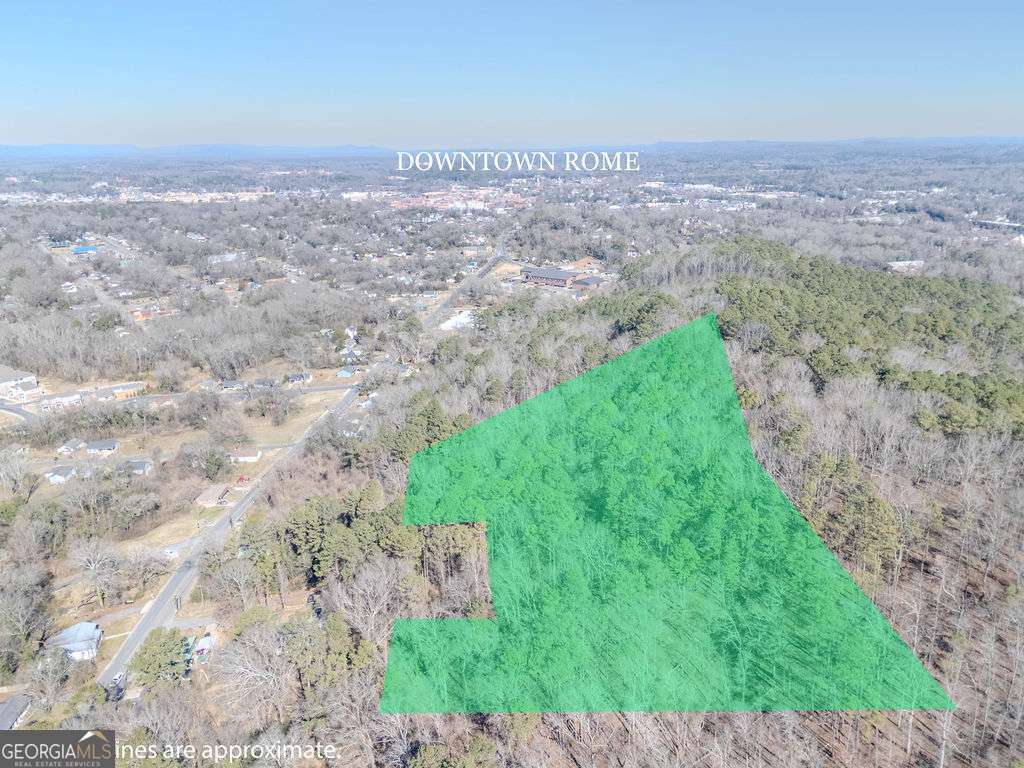 0 Crawford Street Rome GA 30161