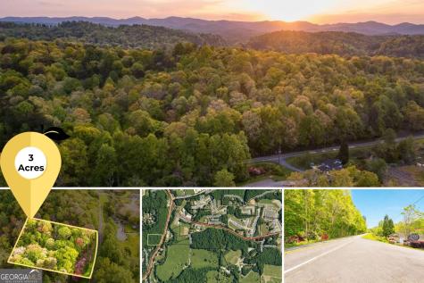 0 Auraria Road Dahlonega GA 30533