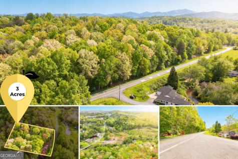 0 Auraria Road Dahlonega GA 30533