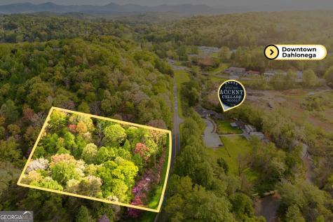 0 Auraria Road Dahlonega GA 30533