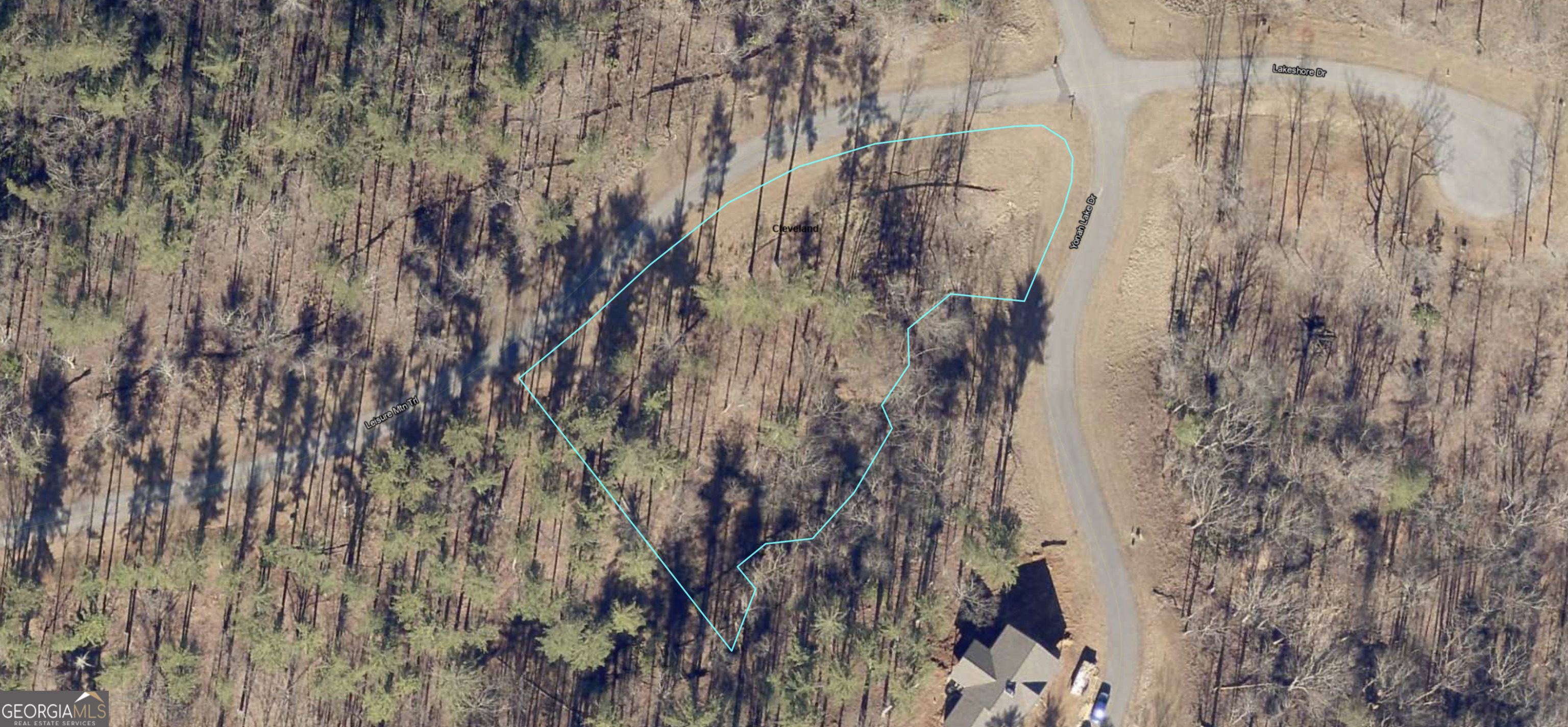 Lot 73 Leisure Mountain Trail Sautee Nacoochee GA 30571