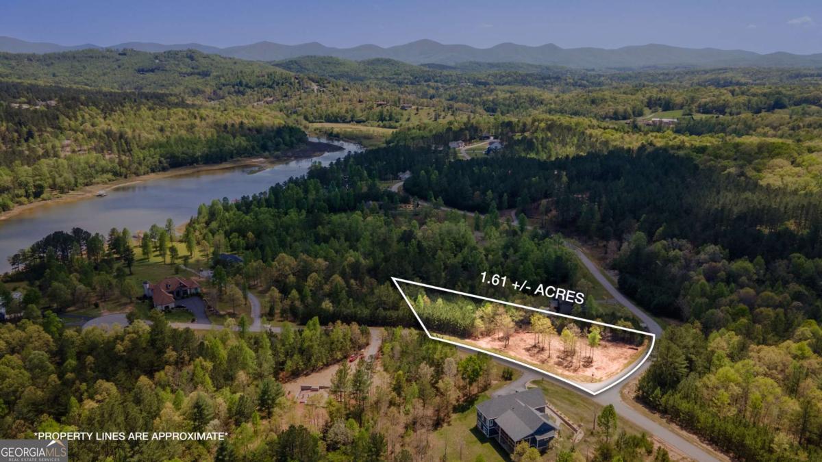 Lot 41 Sandy Lake Lane Blairsville GA 30512